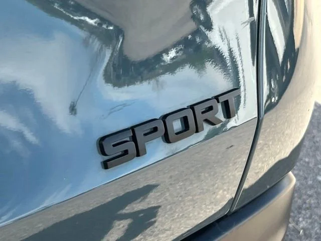 Used 2025 Green Honda AWD Sport image 20