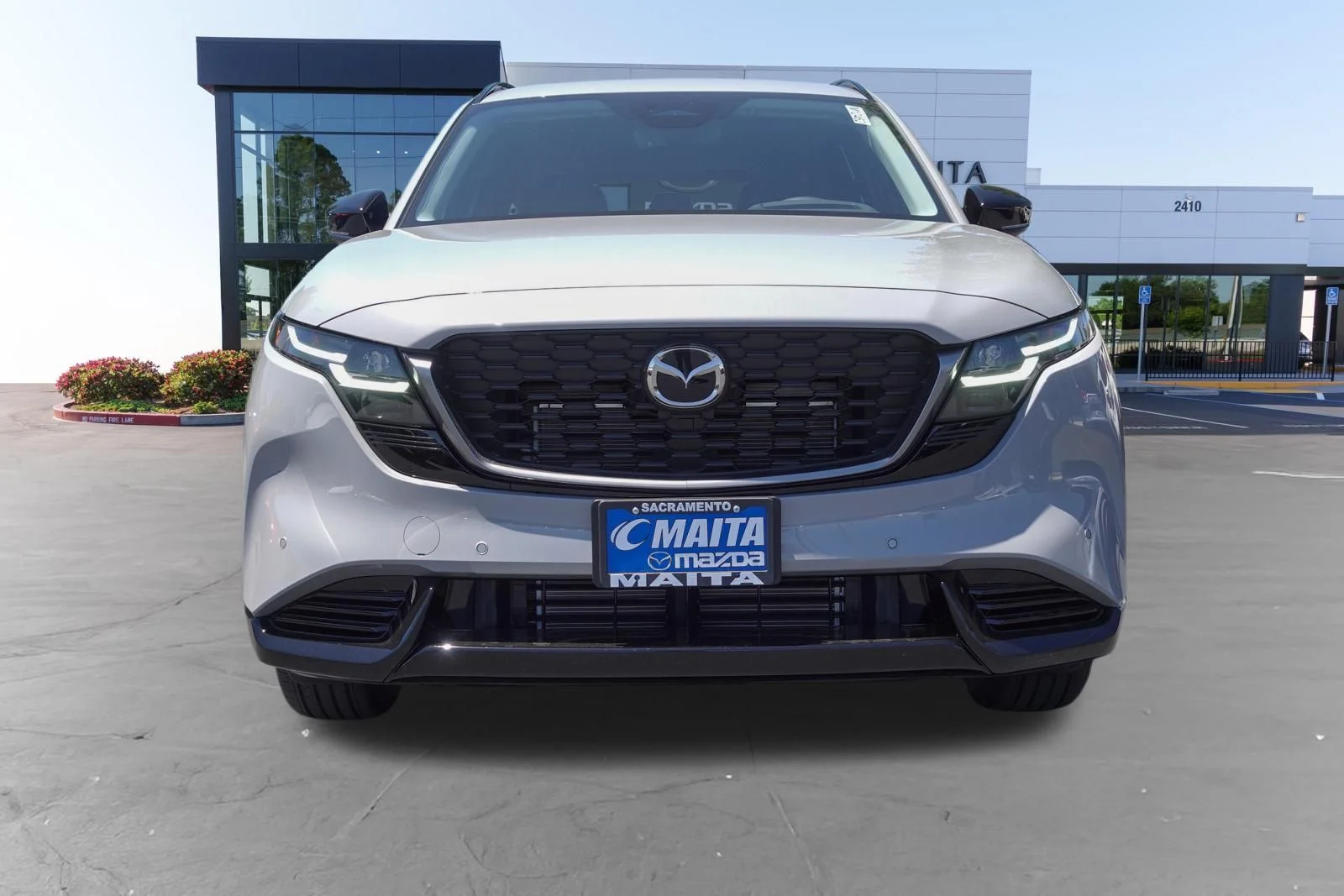 New 2026 Aero Gray Metallic Mazda 2.5 S Premium image 9