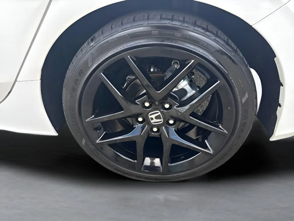 Used 2025 White Honda Sport image 62