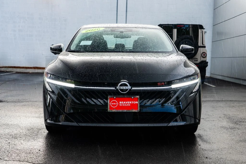 New 2027 Super Black Nissan SR Midnight Edition image 2
