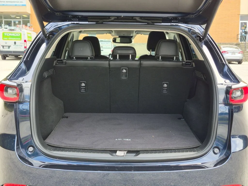 Used 2024 Blue Mazda 2.5 S Preferred Package image 6