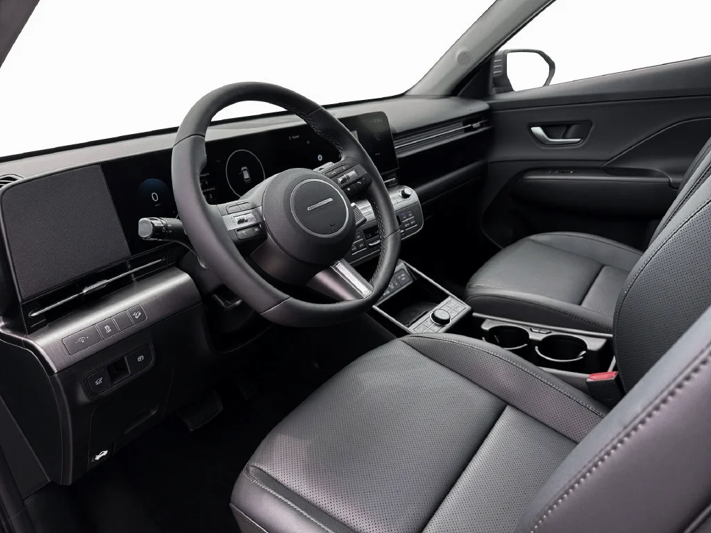 New 2026 Black Hyundai Limited image 14