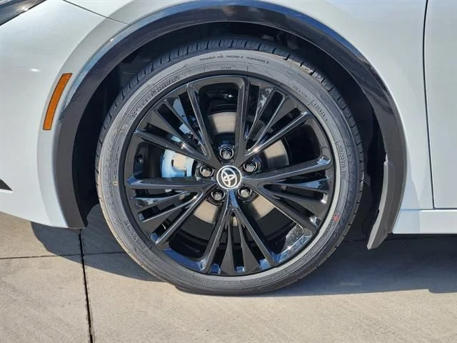 New 2026 Wind Chill Pearl Toyota Nightshade Edition image 7