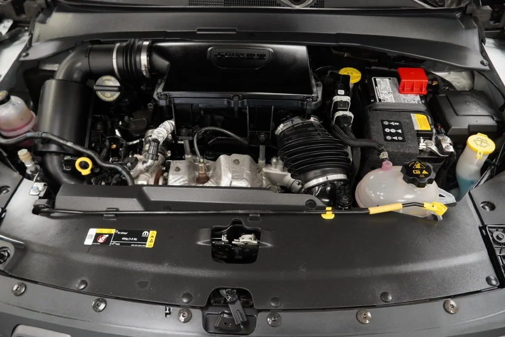 Certified Used 2025 Silver Jeep Trailhawk image 42
