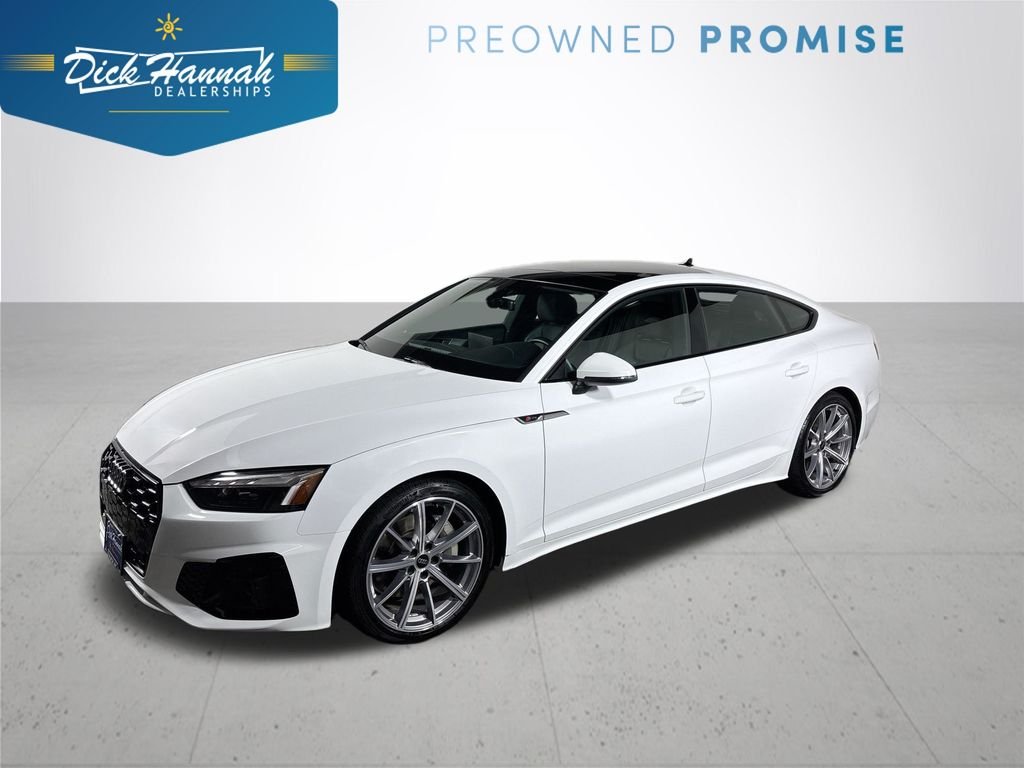 2025 Audi A5 Sportback Premium