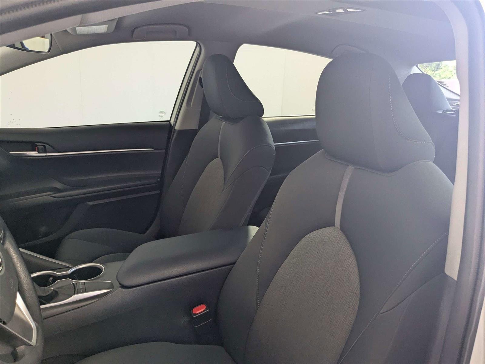 Certified Used 2023 Ice Edge Toyota LE image 10