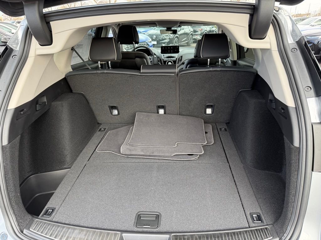 New 2026 Solar Silver Metallic Acura Advance Package image 16