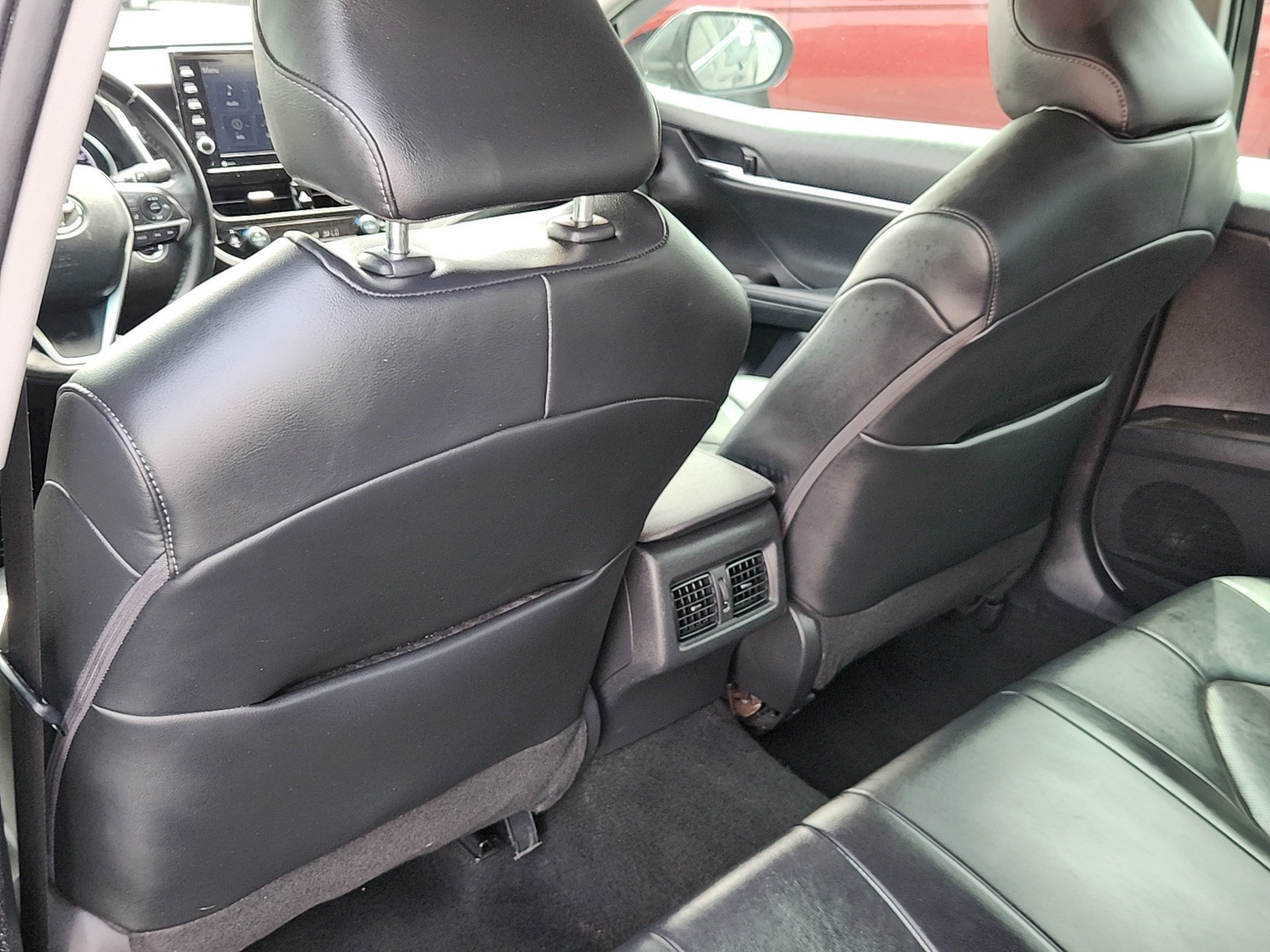 2022 Toyota Camry XLE - Photo 23