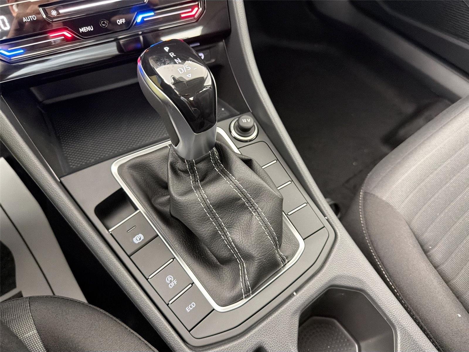 New 2026 Deep Black Pearl Volkswagen S image 16