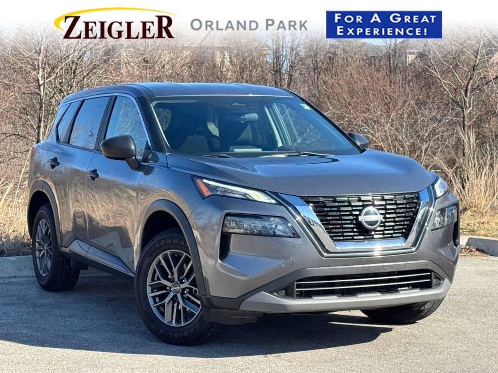 2023 Nissan Rogue S