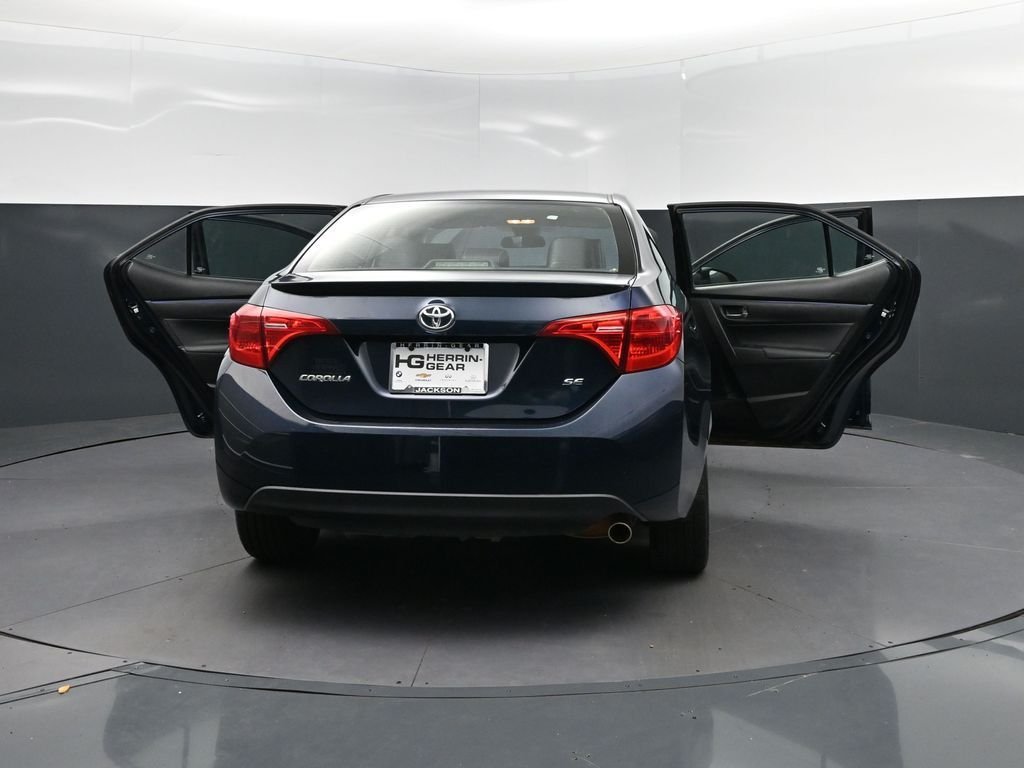 Used 2018 Blue Toyota SE image 52