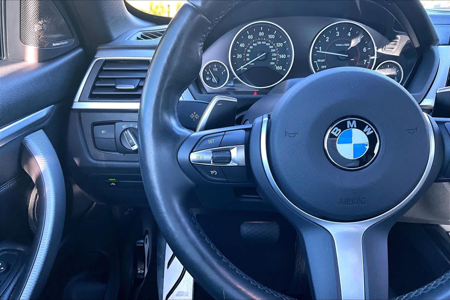 Used 2018 Mineral Grey Metallic BMW 440i image 23