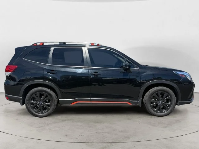 Used 2024 Black Subaru Sport image 6