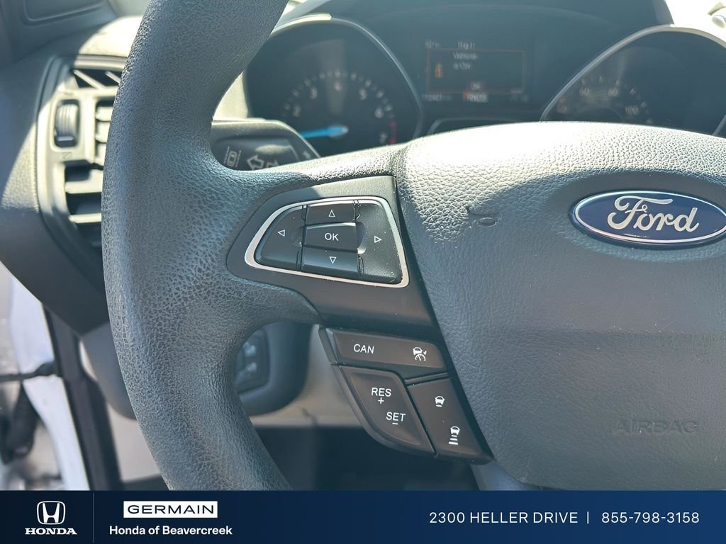 Used 2018 Oxford White Ford SE image 21