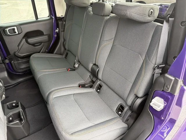 New 2026 Reign Exterior Paint Jeep Sport S image 17