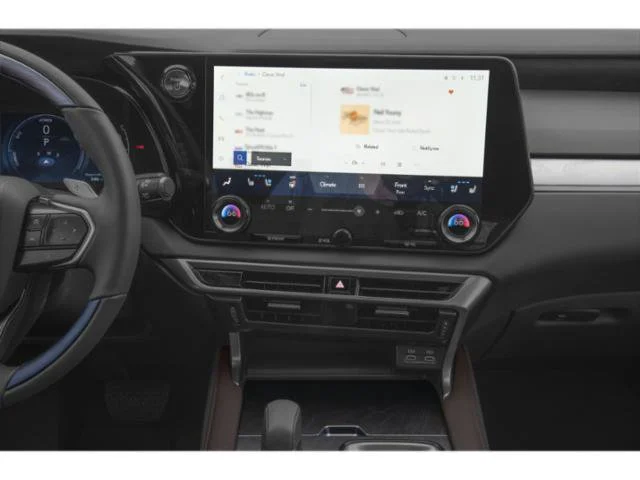 New 2026 Eminent White Pearl Lexus 350h Luxury image 12