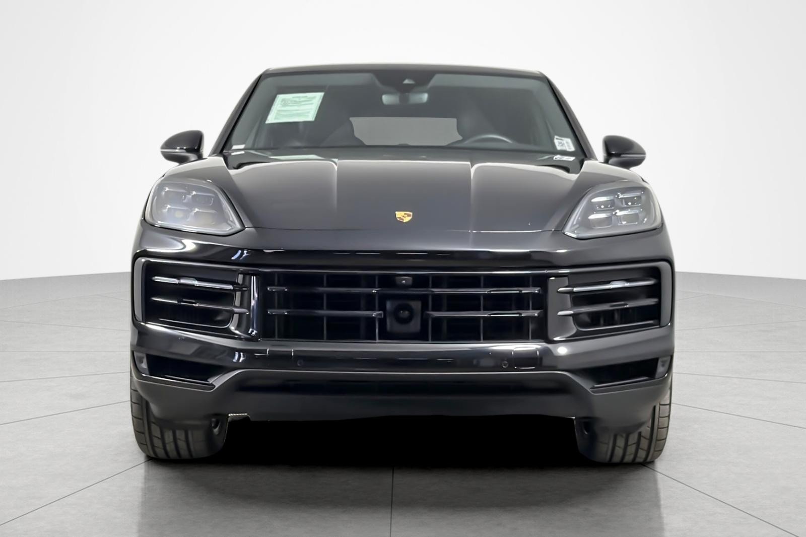 Used 2024 Black Porsche S Coupe AWD image 8