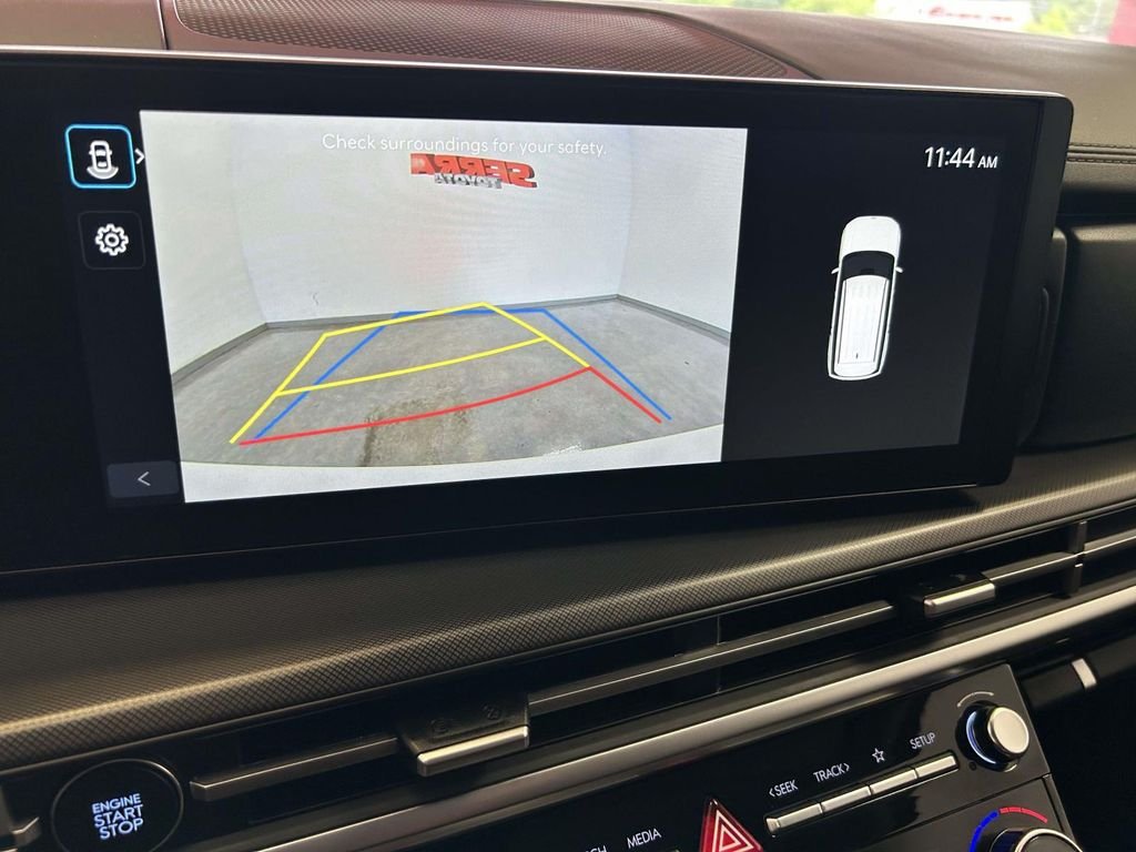 Used 2026 White Hyundai SEL image 24