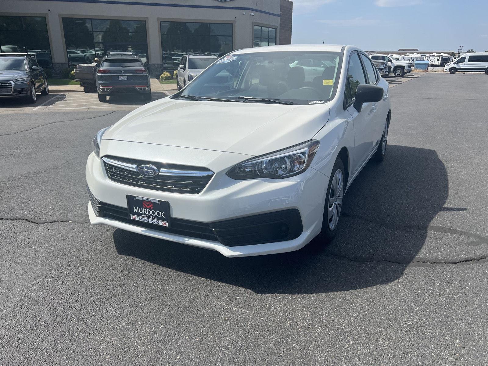 2023 Subaru Impreza Base - Photo 9