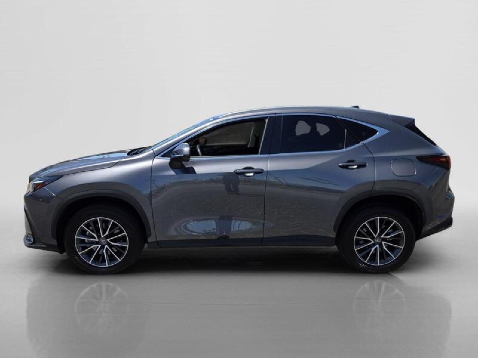 Used 2024 GRAY Lexus NX 350h Premium image 2