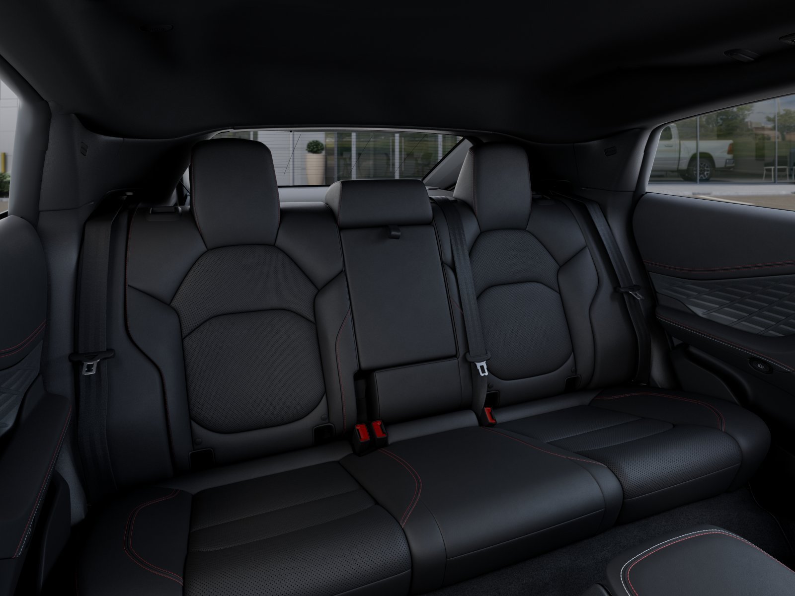 New 2026 Diamond Black Crystal Pearlcoat Dodge R/T Plus image 15