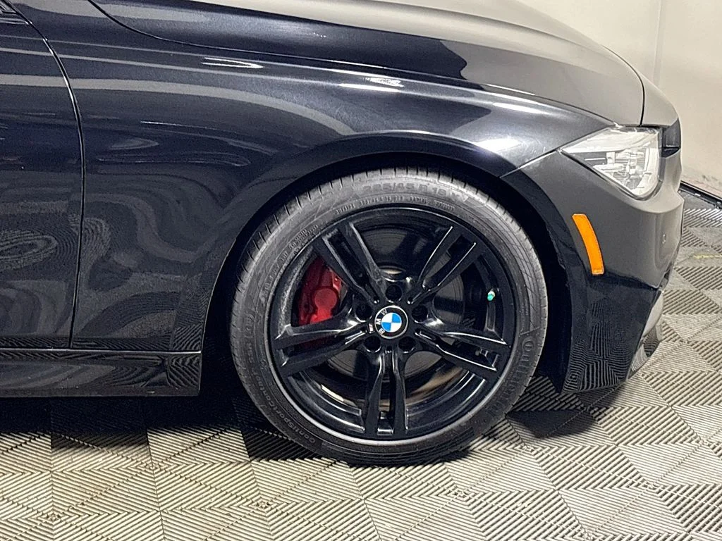 Used 2016 Black BMW 328i image 23