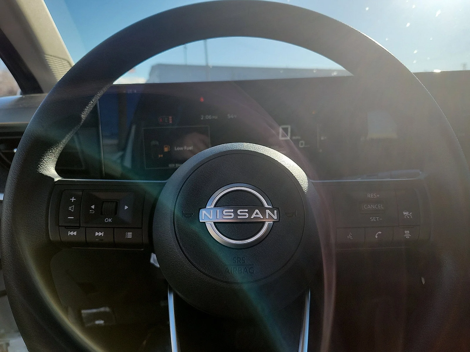 New 2026 White Nissan S image 17