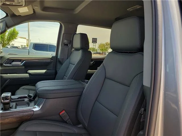 New 2026 Sterling Metallic GMC SLT image 14