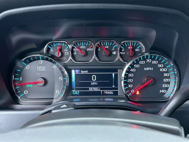 Used 2018 Brown Chevrolet LT image 3