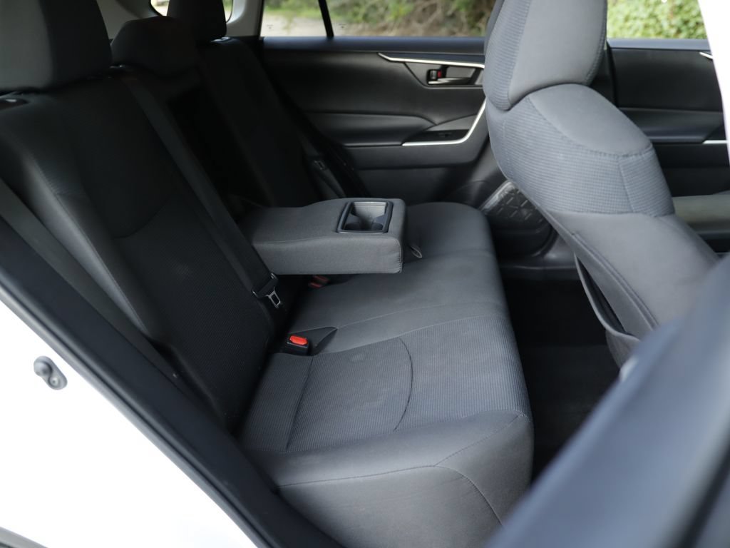 Used 2025 Ice Cap Toyota LE image 23