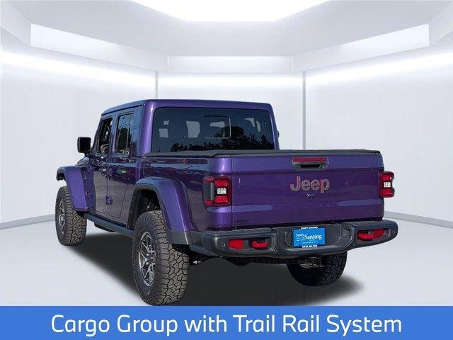New 2026 Reign Exterior Paint Jeep Rubicon image 3