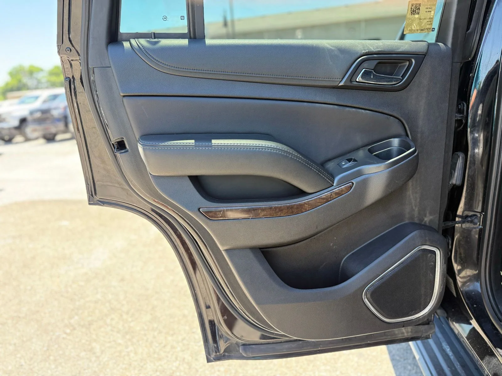 Used 2018 Black Chevrolet LT image 22