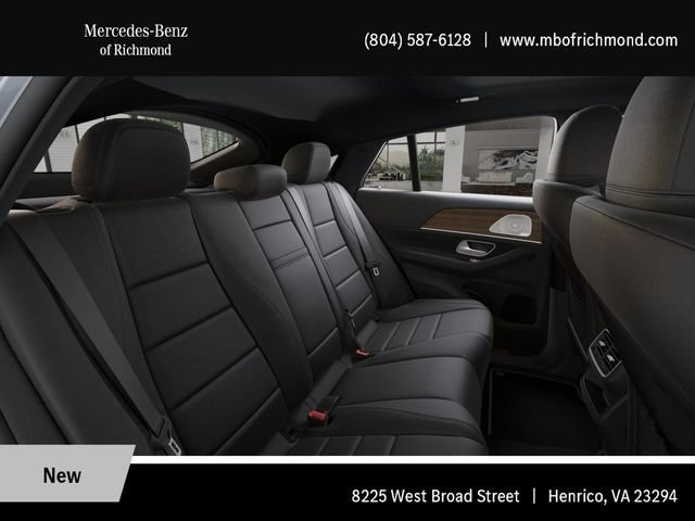 New 2026 Cirrus Silver Metallic Mercedes-Benz GLE 450 image 47