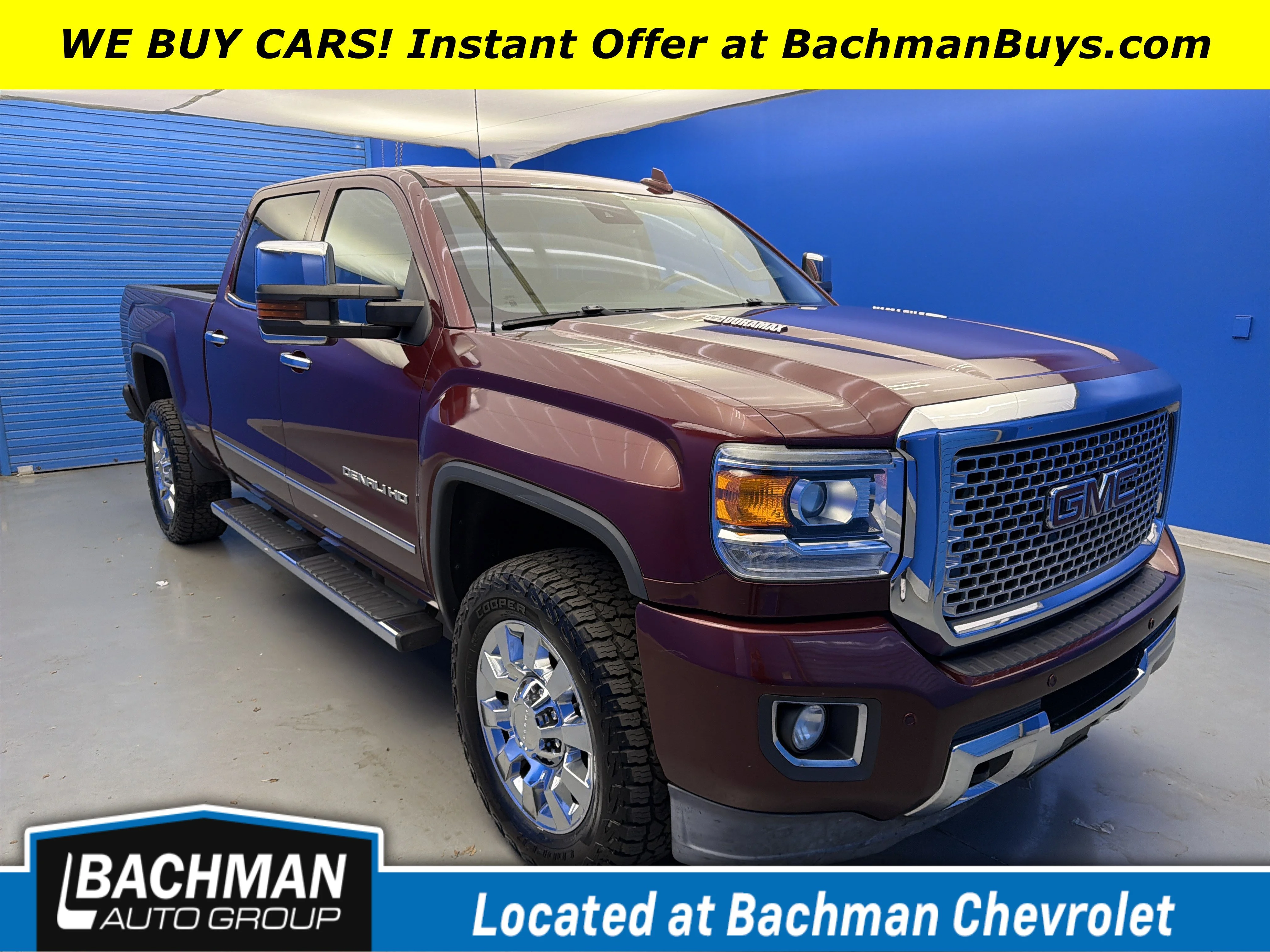 2016 GMC Sierra 4WD Crew Cab Standard Box Denali's photo