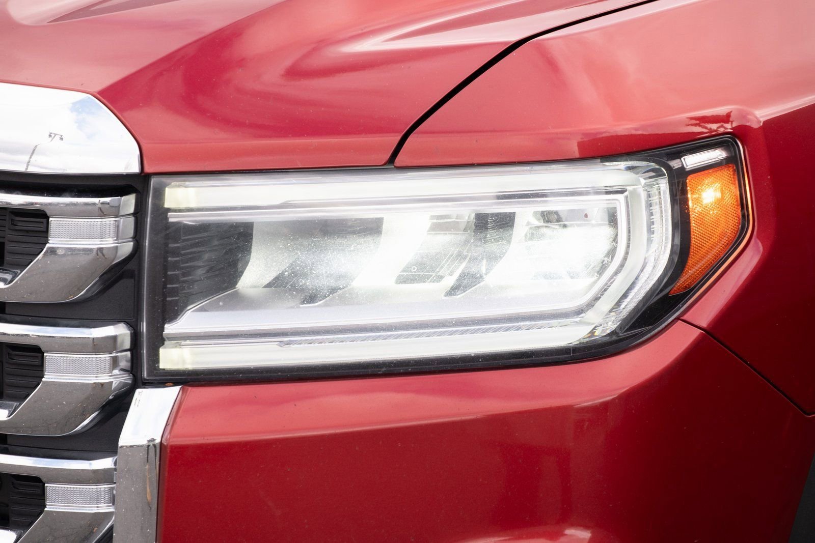 2022 GMC Acadia SLE - Photo 24