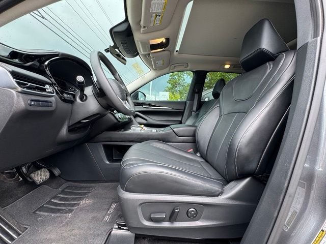 Certified Used 2024 Gray INFINITI PURE image 14