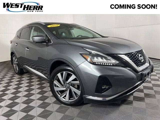 2019 Nissan Murano SL AWD's photo