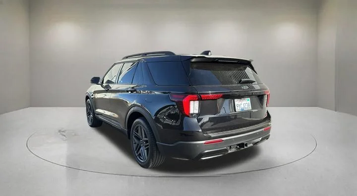 Used 2026 Black Ford ST-Line image 4