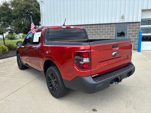 Certified Used 2024 Red Ford XLT image 9