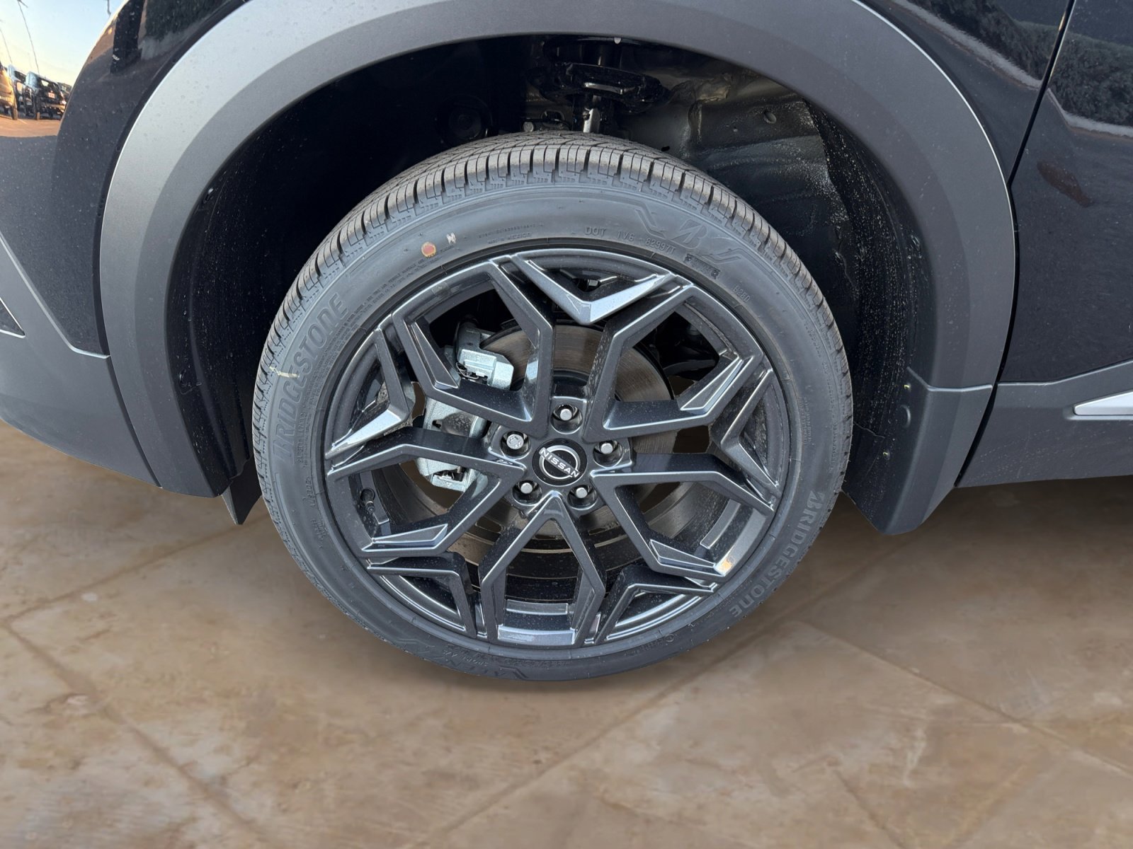 2026 Nissan KICKS SR - Photo 25
