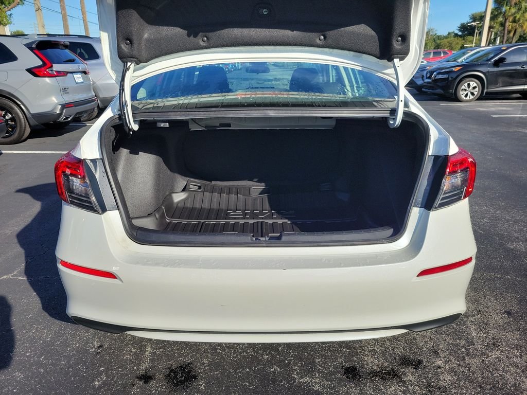 2024 Honda Civic LX - Photo 10