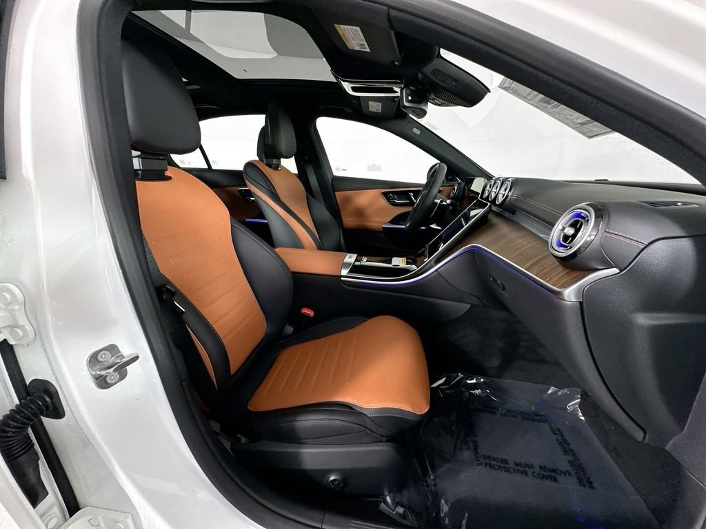 New 2026 Polar White Mercedes-Benz C 43 AMG® image 64