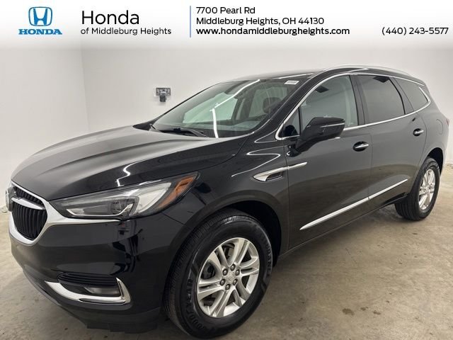 2021 Buick Enclave Preferred's photo