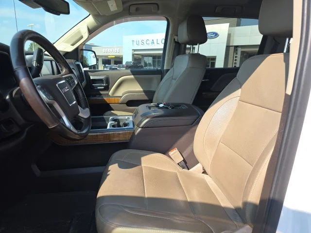 Used 2018 Summit White GMC SLT image 9