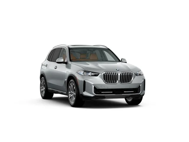 New 2026 Skyscraper Grey Metallic BMW  image 1