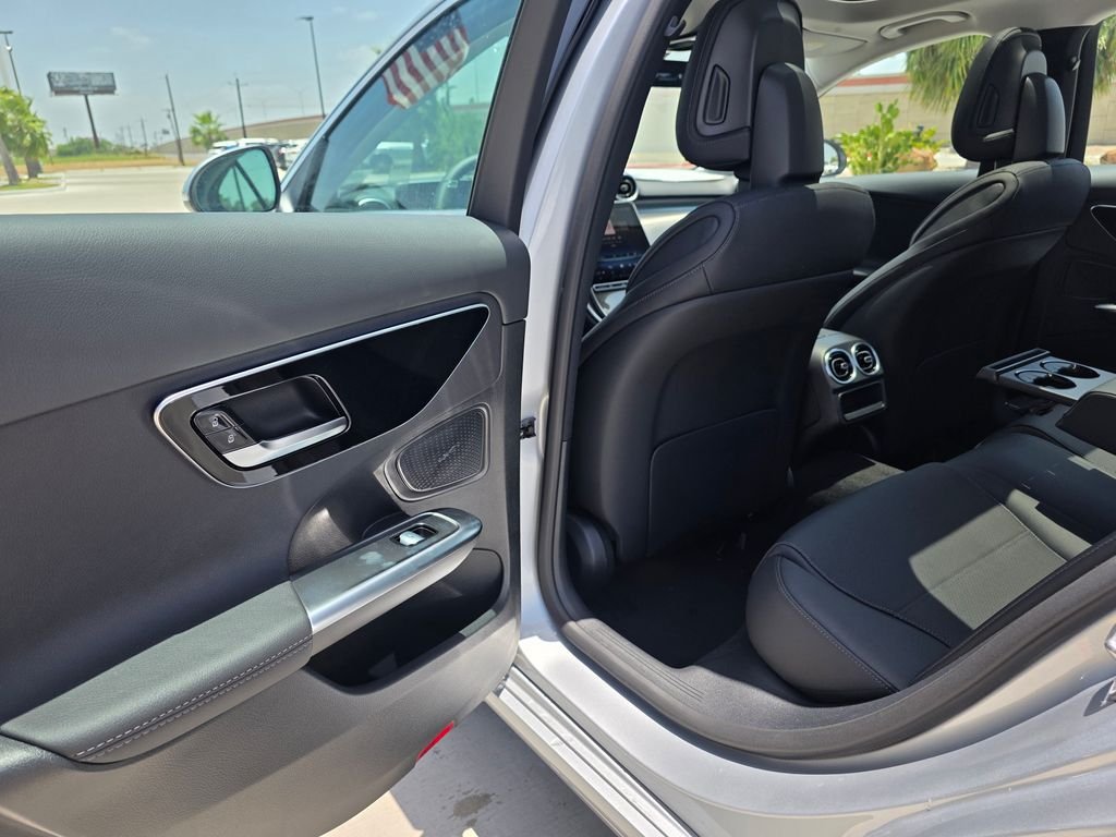 New 2026 Cirrus Silver Metallic Mercedes-Benz C 300 image 13