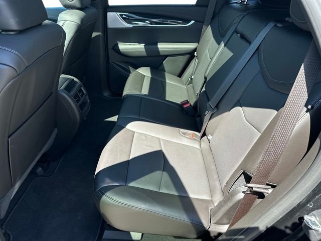Certified Used 2023 Black Cadillac Premium Luxury image 11