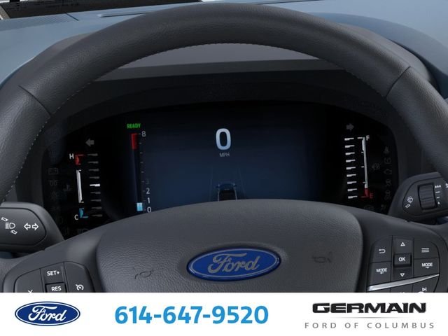 New 2026 Carbonized Gray Metallic Ford XLT image 17