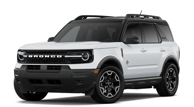 2026 Ford Bronco Sport BRONCO SPT OB