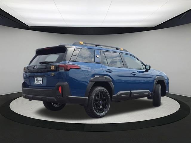 New 2026 GEYSER BLUE Subaru Wilderness image 7